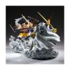 Picture of Banpresto Senkozekkei: One Piece - Monkey D. Luffy (Gear4) (15cm) (71025)