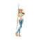 Picture of Banpresto Glitter&Glamours: One Piece - Nami (ver.B) (27cm) (71032)