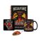 Picture of Pyramid: Stranger Things - Hellfire Club Bumper Gift Set (Mug, Coaster, Keychain & Notebook) (GP86558)