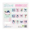 Picture of Pyramid Disney: Lilo & Stitch 2026 Square Calendar (C2402844)