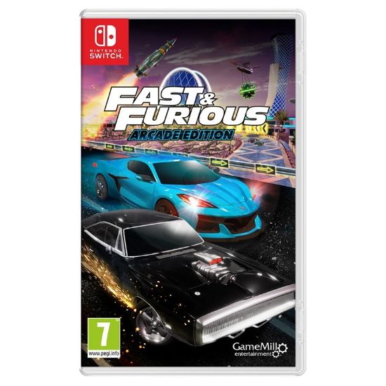 Picture of NSW Fast & Furious - Arcade Edition