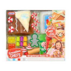 Picture of Little Tikes Creative Chef Σετ Μπισκοτόσπιτο (643446)