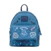 Picture of Loungefly Warner Bros: Harry Potter - Denim Mini Backpack (HPBK0294)