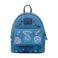 Picture of Loungefly Warner Bros: Harry Potter - Denim Mini Backpack (HPBK0294)
