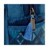 Picture of Loungefly Warner Bros: Harry Potter - Denim Mini Backpack (HPBK0294)