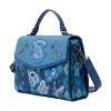 Picture of Loungefly Warner Bros: Harry Potter - Denim Crossbody Bag (HPTB0255)