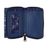 Picture of Loungefly Warner Bros: Harry Potter - Denim Tri-Fold Wallet (HPWA0191)