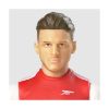 Picture of Banbo Toys: Arsenal Soccer - Declan Rice Action Figure (20cm) (83415)