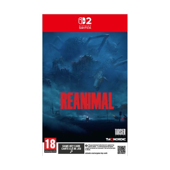 Picture of NSW2 Reanimal (Game Key Card)