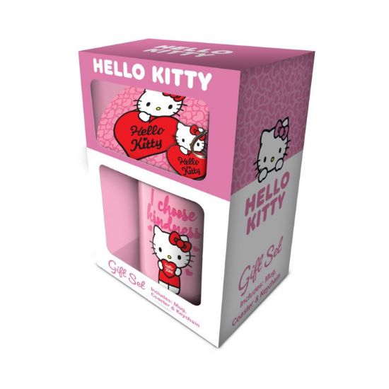 Picture of Pyramid Sanrio: Hello Kitty - My Heart Gift Set (GP2402658)