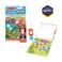 Picture of Melissa & Doug Arts and Crafts: Sticker Wow! - Pumpkin (20156126)