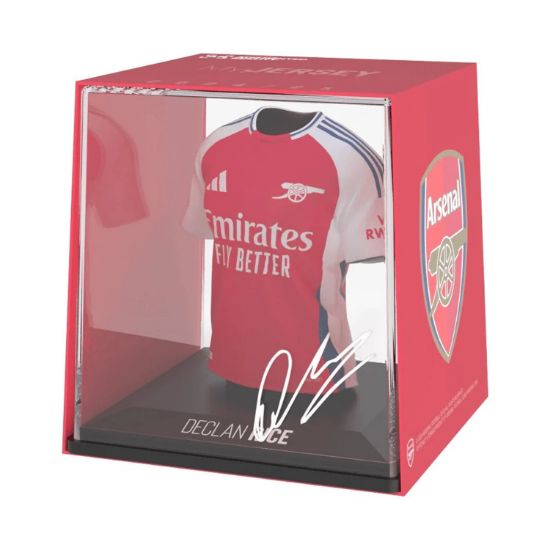 Picture of FanCollex: MyJersey - Arsenal Home 2024/25 Declan Rice (49MY00002)