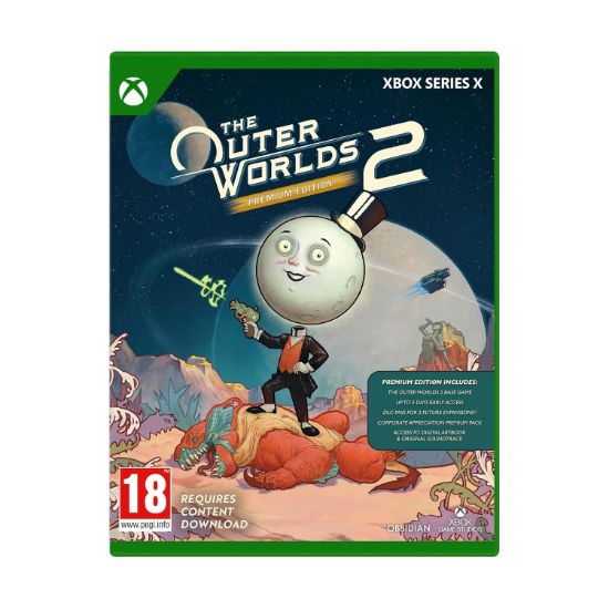 Picture of XSX The Outer Worlds 2 - Premium Edition