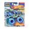 Picture of Mattel Hot Wheels Monster Trucks: Shark vs. Dinos - Gunkster Die-Cast Vehicle (JCD89)