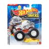 Picture of Mattel Hot Wheels Monster Trucks: Totally Tooned - Rebel-Lion Die-Cast Vehicle (JCD94)