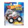 Picture of Mattel Hot Wheels Monster Trucks: Totally Tooned - Rebel-Lion Die-Cast Vehicle (JCD94)
