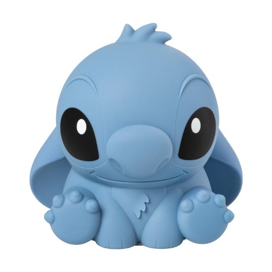 Picture of Paladone SquishyGlo: Disney Stitch - Silicone Light Rechargeable (PP13693LSV2)