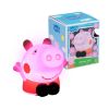 Picture of Paladone SquishyGlo: Peppa Pig - Peppa Silicone Light (PP13695PP)