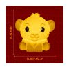 Picture of Paladone SquishyGlo: Disney Lion King - Simba Silicone Light Rechargeable (PP14463LK)