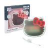 Picture of Paladone: Hello Kitty Wall Mountable LED Neon Mirror (PP14620HKVN)