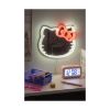 Picture of Paladone: Hello Kitty Wall Mountable LED Neon Mirror (PP14620HKVN)