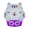 Picture of Paladone SquishyGlo: Gabby' s Dollhouse - Cakey Cat Silicone Light Rechargeable (PP14083GDH)