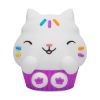 Picture of Paladone SquishyGlo: Gabby' s Dollhouse - Cakey Cat Silicone Light Rechargeable (PP14083GDH)