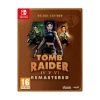 Picture of NSW Tomb Raider IV-VI Remastered Starring Lara Croft - Deluxe Edition
