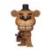 Picture of Funko Pop! Games: Funko Fusion Five Night at Freddy's - Freddy Fazbear with Pizza Launcher* #1096 Vinyl Figure