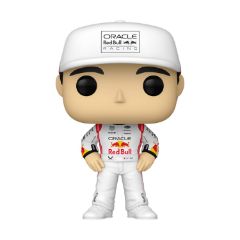 Picture of Funko Pop! Racing: Oracle Red Bull Racing - Yuki Tsunoda (with Hat) #15 Vinyl Figure