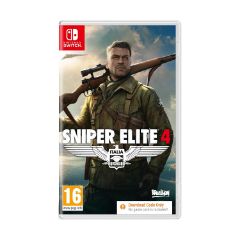 Picture of NSW Sniper Elite 4 (Code in a Box)