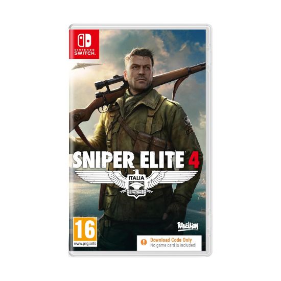 Picture of NSW Sniper Elite 4 (Code in a Box)