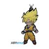 Picture of Abysse Dragon Ball Z - Goku Super Saiyan PVC Keychain (ABYKEY097)