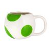 Picture of Paladone: Super Mario - Yoshi Egg Shaped Mug (650ml) (PP4911NNV2)