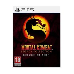 Picture of PS5 Mortal Kombat Legacy Collection - Deluxe Edition