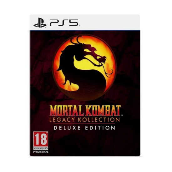 Picture of PS5 Mortal Kombat Legacy Collection - Deluxe Edition