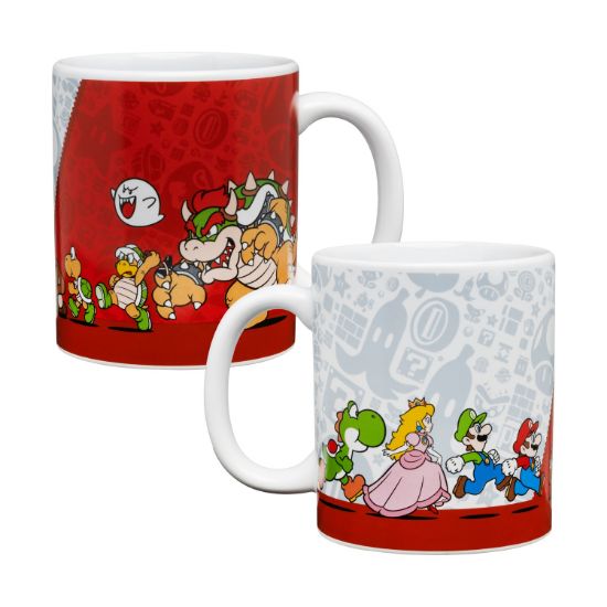Picture of Paladone: Super Mario - Mug (PP13704NNV2)